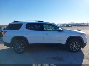  GMC Acadia 2019r., SLT-1, od ubezpieczalni 3.6 Benzyna 310KM, zdjęcie 7