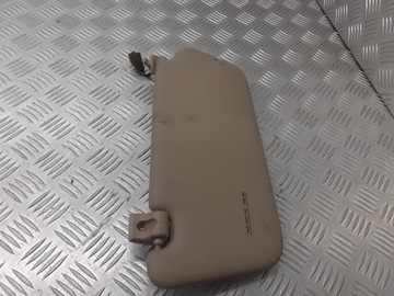 OSŁONA PRZECIWSŁONECZNA LEWA KIA RIO II