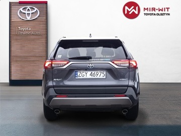 Toyota RAV4 V SUV 2.5 Hybrid Dynamic Force 218KM 2020 Toyota RAV4 2.5 Hybrid Executive 4x2 V (2018-) Toy, zdjęcie 3
