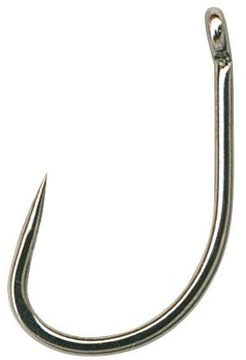 Haczyki Ultra Point Carp 60535BLN nr. 10 bezzadziorowe 10szt. - Mustad
