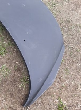 KAPOTA KRYT MOTORU PEUGEOT 207