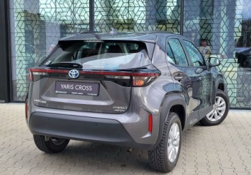 Toyota 2022 Toyota Yaris Cross Yaris Cross Comfort Tech 4x4 Vat Marza Salon PL 1, zdjęcie 11