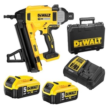 Dewalt Gwoździarka akum. DCN890P2 2x5,0Ah