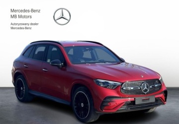 Mercedes GLC C254/X254 Coupe 2.0 220d 197KM 2025 Mercedes-Benz GLC 220 d 4MATIC Pakiet AMG Premium 2.0 Diesel 197KM