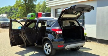 Ford Kuga II SUV 2.0 Duratorq TDCi 140KM 2014 Ford Kuga 2,0 TDCI 140KM Navi Kamera Serwis Titanium 2.0 Diesel 140KM, zdjęcie 18