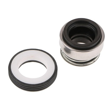 Zestawy uszczelnień mechanicznych pompy oleju wodnego Guma ID 14mm