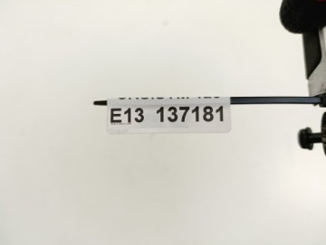 SYM CRUISYM 125 ПОДНОЖКА ДЛЯ ПАССАЖИРА ПРАВАЯ