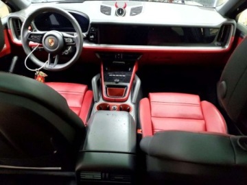 Porsche Cayenne III 2025 Porsche Cayenne Coupe 2025 3.0 Benzyna 348KM, zdjęcie 8