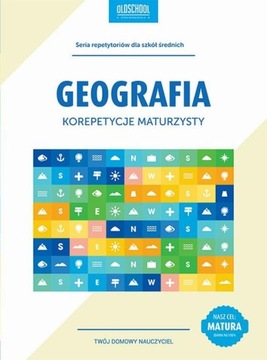 GEOGRAFIA KOREPETYCJE MATURZYSTY SŁAWOMIR.. EBOOK