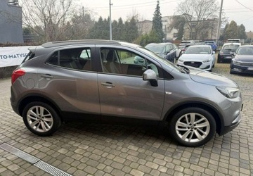 Opel Mokka I SUV 1.6 Ecotec 115KM 2017 Opel Mokka 1,6 115KM Klima Navi 1Wlasciciel Serwis 1.6 Benzyna 115KM, zdjęcie 4