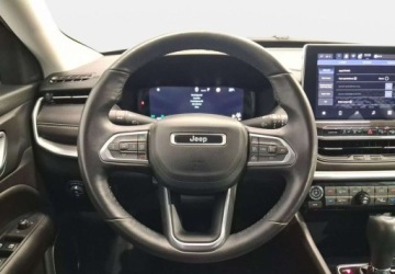 Jeep Compass II 2024 Jeep Compass VAT 23 Altitude 1.5 mHEV 131KM DCT 2024 r., salon PL I wlasci, zdjęcie 12