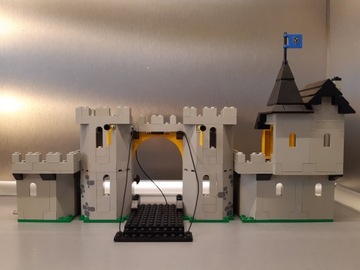 LEGO Castle 6074 Black Falcon's Fortress ( nr.2 )