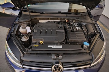 Volkswagen Golf VII Hatchback 3d Facelifting 1.6 TDI-CR DPF BMT 115KM 2019 VW GOLF VII 1.6 diesel 115KM Navi DVD led Alu16 zarejestrowany w Polsce, zdjęcie 37