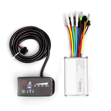 KONTROLER ROWERU ELEKTRYCZNEGO 250W/350W 36V
