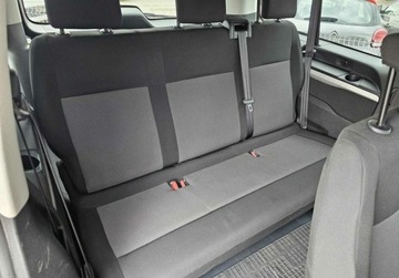 Citroen Jumpy III Furgon XS 1.5 BlueHDi 120KM 2022 Citroen Jumpy Combi 1.5 ON 120KM Salon PL FV23 Serwis ASO 9-cio osobowy Gw, zdjęcie 7