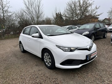 Toyota Auris II Hatchback 5d Facelifting 1.33 Dual VVT-i 99KM 2016 Toyota Auris 1.33 99 KM/Salon Polska/IWŁ/FV 23%, zdjęcie 3