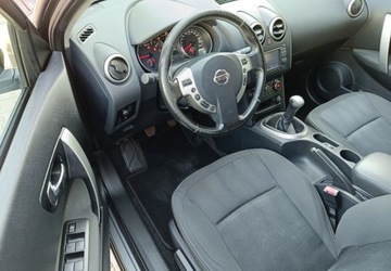 Nissan Qashqai I Crossover 1.6 Start/Stop 117KM 2011 Nissan Qashqai Nissan Qashqai 1.6 Benzyna 117KM, zdjęcie 9