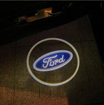 Светодиодный проектор логотипа для дверей FORD S-MAX MONDEO MK4