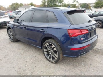 Audi SQ5 2020 Audi SQ5 Premium Plus Tfsi Quattro Tiptronic 2020 3.0l 3.0 Benzyna 349KM, zdjęcie 3