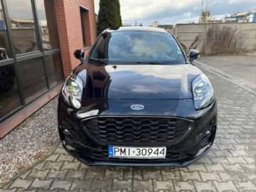 Ford Puma II 2023 Ford Puma 1.0 benzyna 125 KM 6 biegow ST-LINE zarej w PL zadbany, zdjęcie 4