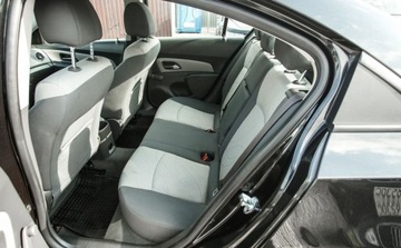 Chevrolet Cruze 2011 Chevrolet Cruze 1.6 benzyna 113KM sedan klimatyzacja hamulce i opony bdb, zdjęcie 23