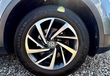 Volkswagen Tiguan II SUV 2.0 TDI 150KM 2017 Volkswagen Tiguan 2.0 TDI 4x4 4motion keylessgo el. klapa SOUND temp ACC L, zdjęcie 38