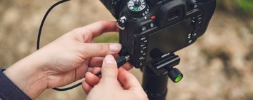 Пульт дистанционного управления Newell Wireless с интервалом для Canon