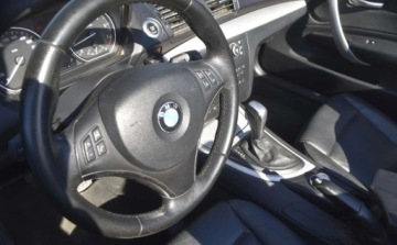 BMW Seria 1 E81/E87 Cabrio E88 120i 170KM 2008 BMW Seria 1 BMW Seria 1 Cabrio w Automacie. Twoj relaks blizej natury 2.0, zdjęcie 7