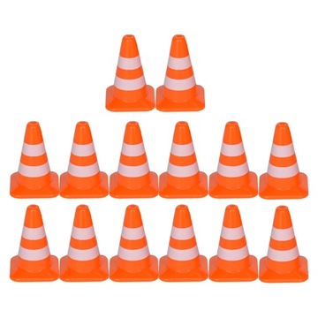 MODEL STOŁU PIASKOWEGO ROADBLOCK ZABAWKI DLA DZIECI 21 SZT