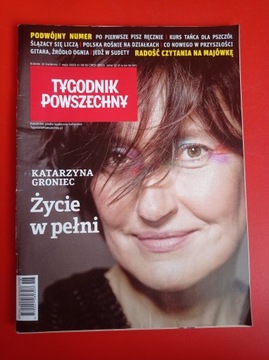 Tygodnik Powszechny nr 18-19/2023, 30 kwietnia - 7 maja 2023