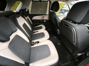 Citroen C4 Picasso II Picasso 1.6 e-HDi 114KM 2014 Citroen C4 Picasso Exclusive Masaze Chrom Navi Kamera Serwis GWARANC, zdjęcie 16