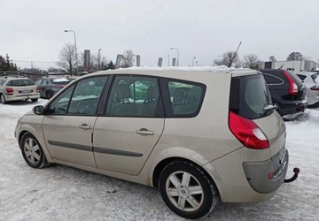 Renault Grand Scenic I 1.9 dCi 130KM 2007 Renault Grand Scenic Renault Grand Scenic 1.9 Diesel 130KM, zdjęcie 2