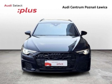 Audi A6 C8 Avant Plug In Facelifting 2.0 55 TFSI e 367KM 2025 Audi A6 Avant 55 TFSI e Quattro Stronic Sline Kamera360HeadUpHAKMatrixLEDA, zdjęcie 37