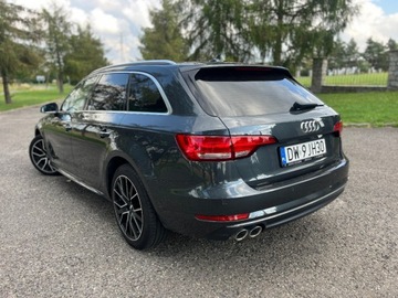 Audi 2016 Audi A4 Avant Audi A4 Avant 2.0 TDI 190KM ULTRA 2.0 Diesel 190KM, zdjęcie 2