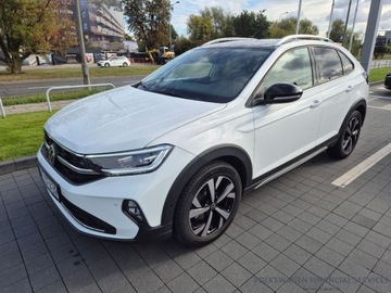 Volkswagen T-Cross SUV 1.5 TSI 150KM 2024 Volkswagen Taigo Style | Podgrz.fotele | Kamera |