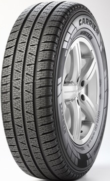 1x Pirelli WINTER CARRIER 195/75 R16 110/108R