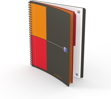 Kołonotatnik O-ford International ActiveBook B5