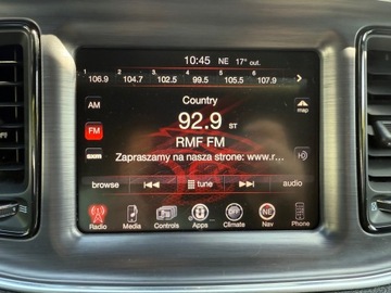 Dodge Challenger III 2016 DODGE CHALLENGER R/T 5.7 V8 380KM PDC!, zdjęcie 11