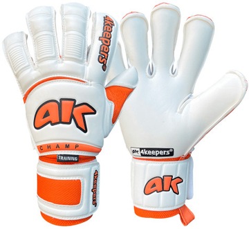 RĘKAWICE BRAMKARSKIE 4KEEPERS CHAMP TRAINING 6