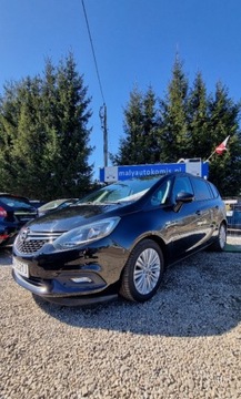 Opel Zafira C Tourer 1.4 Turbo ECOTEC 140KM 2016