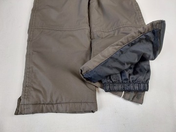 Утепленные лыжные штаны r 98/104