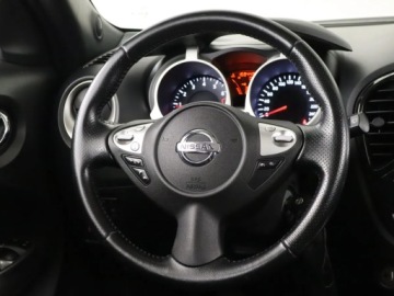 Nissan Juke I SUV 1.6i 117KM 2012 Nissan Juke 1.6 i, Klima, Klimatronic, Tempomat, zdjęcie 17