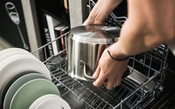 Посудомоечная машина Siemens SR61HX22KE 45см 10 комплектов Home Connect duoPower