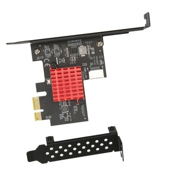 Передняя плата расширения USB3.2 GEN2 TYPE E 10