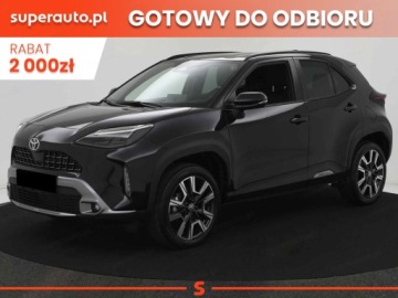 Toyota 2026 Od ręki - Executive 1.5 Hybrid 130KM | Podgrzewane fotele!
