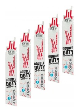 Brzeszczot wzmacniany fi150 MILWAUKEE 48004784