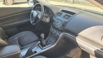 Mazda 6 II Kombi Facelifting 2.2 MZR-CD 163KM 2011 MAZDA 6 kombi (GH) 2.2 MZR-CD 163 KM, ładny, czysty, zadbany, bezwypadkowy., zdjęcie 25