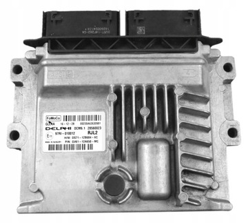 FORD KUGA II 2016 ŘÍZENÍ / MODUL ECU
