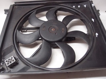 ВЕНТИЛЯТОР РАДИАТОРА RENAULT MEGANE IV 214816117R