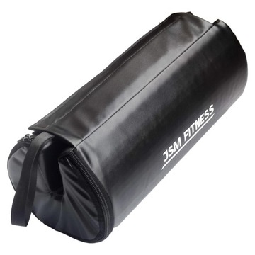 ПЕННАЯ ЗАЩИТА ДЛЯ ШЕИ ДЛЯ ТЯГИ БЕДРА ДЛЯ РУЧКИ, ТОЛСТАЯ КРЫШКА, ЧЕРНАЯ